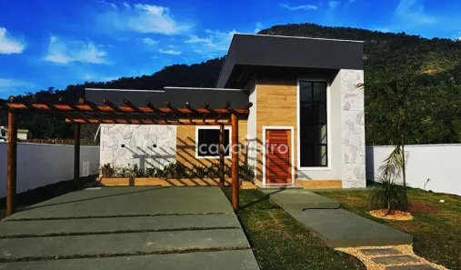 Casa de Condomínio com 3 Quartos à venda, 134m² no Pilar, Maricá