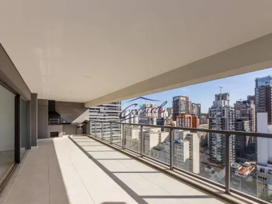 Apartamento com 4 Quartos à venda, 162m² no Pinheiros, São Paulo