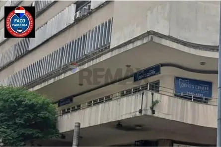 Sala Comercial à venda, 117m² no Centro, Belo Horizonte