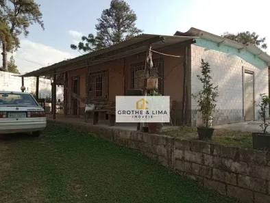 Fazenda/Sítio com 2 Quartos à venda, 150m² no Veraneio Ijal, Jacareí
