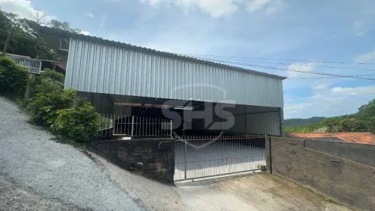 Galpão/Depósito/Armazém para alugar, 199m² no Itoupavazinha, Blumenau