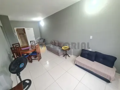 Apartamento com 1 Quarto à venda, 54m² no Centro, Caraguatatuba