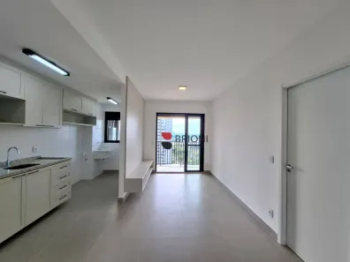 Apartamento com 1 Quarto para alugar, 44m² no Quinta da Primavera, Ribeirão Preto