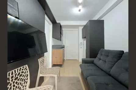Apartamento com 1 Quarto à venda, 24m² no Vila Nova Conceição, São Paulo