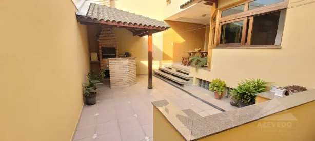 Sobrado com 3 Quartos à venda, 408m² no Jardim Pilar, Mauá