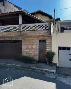 Casa com 2 Quartos à venda, 200m² no Cidade Domitila, São Paulo
