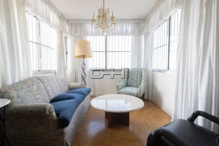 Cobertura com 3 Quartos para alugar, 273m² no Cerqueira César, São Paulo