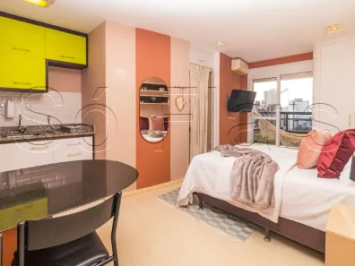 Apartamento com 1 Quarto à venda, 29m² no Consolação, São Paulo