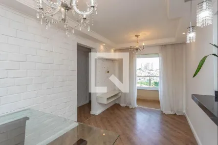 Apartamento com 2 Quartos à venda, 56m² no Taboão, São Bernardo do Campo