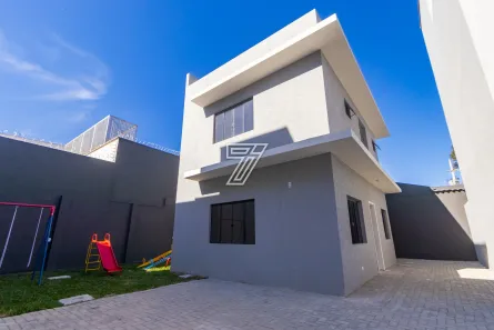 Casa de Condomínio com 3 Quartos à venda, 125m² no Guabirotuba, Curitiba