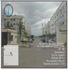 Apartamento com 2 Quartos à venda, 46m² no Vila São João, Queimados