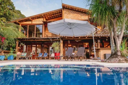 Casa com 5 Quartos à venda, 446m² no Centro, Ilhabela