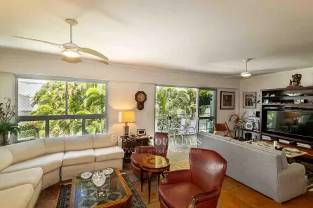 Apartamento com 4 Quartos à venda, 200m² no Leblon, Rio de Janeiro