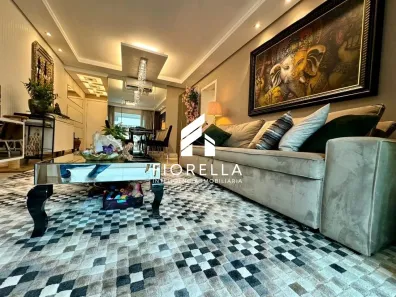 Apartamento com 3 Quartos à venda, 110m² no Jardim Atlântico, Florianópolis