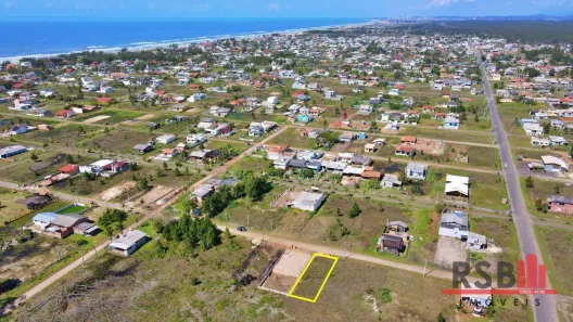Lote/Terreno à venda, 360m² no Balneário Rosa do Mar, Passo de Torres