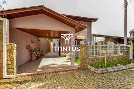 Casa com 2 Quartos à venda, 138m² no Pilarzinho, Curitiba