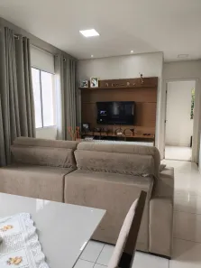 Apartamento com 2 Quartos à venda, 57m² no Parque Fazendinha, Campinas