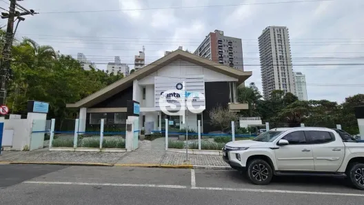 Sala Comercial para alugar, 28m² no Ariribá, Balneário Camboriú