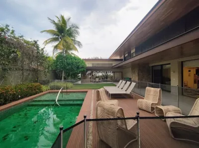 Casa de Condomínio com 4 Quartos à venda, 850m² no Barra da Tijuca, Rio de Janeiro