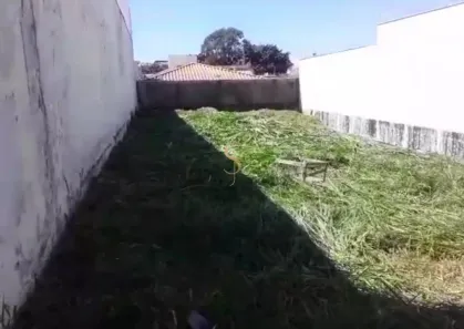 Lote/Terreno à venda, 270m² no Jardim Barão, Franca