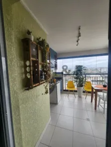 Apartamento com 2 Quartos à venda, 67m² no Vila Mascote, São Paulo