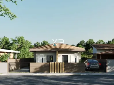 Casa com 2 Quartos à venda, 60m² no Forquilhas, São José