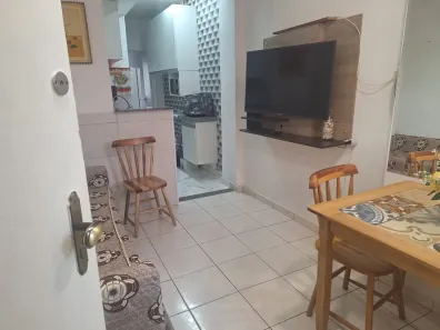 Apartamento com 1 Quarto para venda ou aluguel, 30m² no Santa Cecília, São Paulo