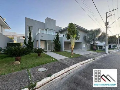 Casa de Condomínio com 5 Quartos à venda, 530m² no Jardim das Nações, Taubaté