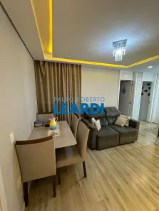 Apartamento com 2 Quartos à venda, 48m² no Jardim do Lago Continuação, Campinas