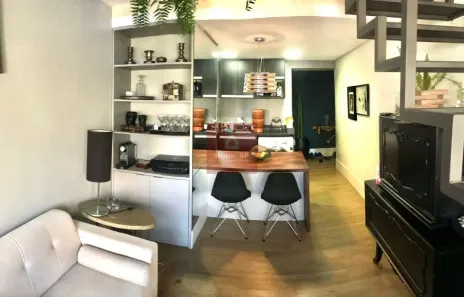 Apartamento com 1 Quarto à venda, 34m² no Vila Uberabinha, São Paulo