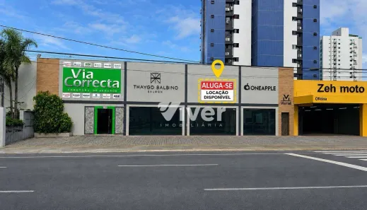 Ponto Comercial para alugar, 150m² no Candelária, Natal