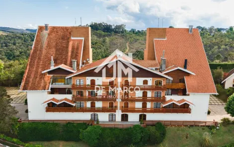 Apartamento com 3 Quartos à venda, 133m² no Colinas Capivari, Campos do Jordão