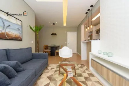Apartamento com 3 Quartos à venda, 93m² no Mercês, Curitiba