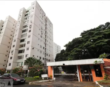 Apartamento com 2 Quartos à venda, 60m² no Vila Alpes, Goiânia