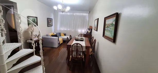 Cobertura com 2 Quartos à venda, 110m² no Icaraí, Niterói