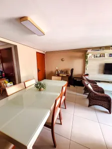 Apartamento com 2 Quartos à venda, 97m² no Manaíra, João Pessoa