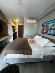 Flat com 1 Quarto para alugar, 22m² no Centro, Ipojuca
