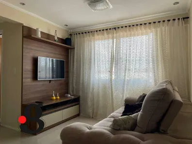Apartamento com 2 Quartos à venda, 47m² no Parque Boturussu, São Paulo