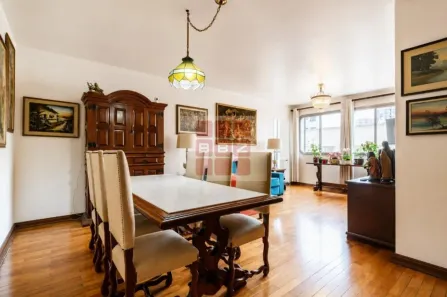 Apartamento com 4 Quartos à venda, 136m² no Perdizes, São Paulo