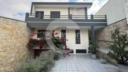 Sobrado com 4 Quartos à venda, 507m² no Jardim Independência, São Paulo