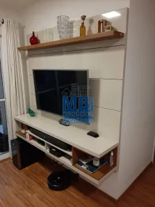 Apartamento com 3 Quartos para alugar, 85m² no Santo Amaro, São Paulo
