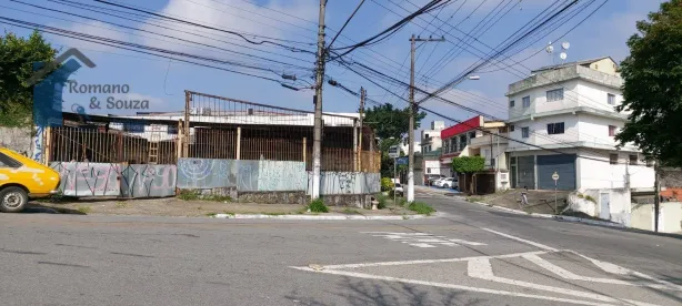 Lote/Terreno à venda, 602m² no Cidade Jardim Cumbica, Guarulhos