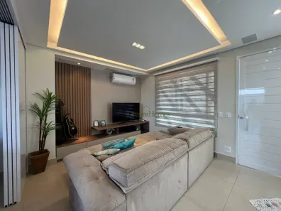Casa de Condomínio com 3 Quartos à venda, 125m² no Roncáglia, Valinhos