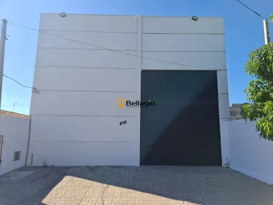 Galpão/Depósito/Armazém à venda, 130m² no Urlândia, Santa Maria