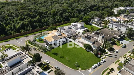 Lote/Terreno à venda, 750m² no Residencial Alphaville Flamboyant, Goiânia
