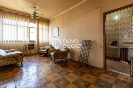 Apartamento com 3 Quartos à venda, 79m² no Méier, Rio de Janeiro