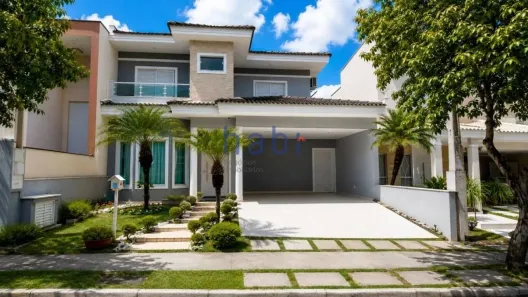 Casa de Condomínio com 3 Quartos à venda, 245m² no Vila Haro, Sorocaba