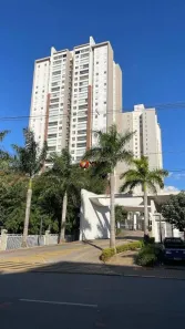 Apartamento com 3 Quartos para alugar, 121m² no Parque Residencial Nardini, Americana