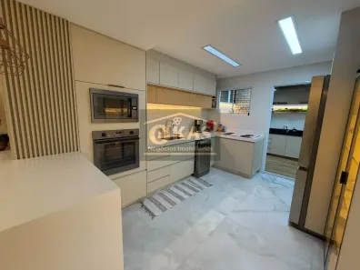 Sobrado com 3 Quartos à venda, 98m² no Parque Santa Rosa, Suzano