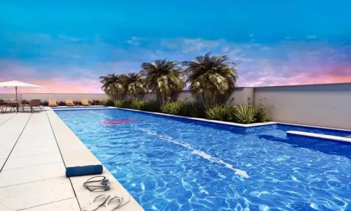 Apartamento com 1 Quarto para alugar, 40m² no Brás, São Paulo